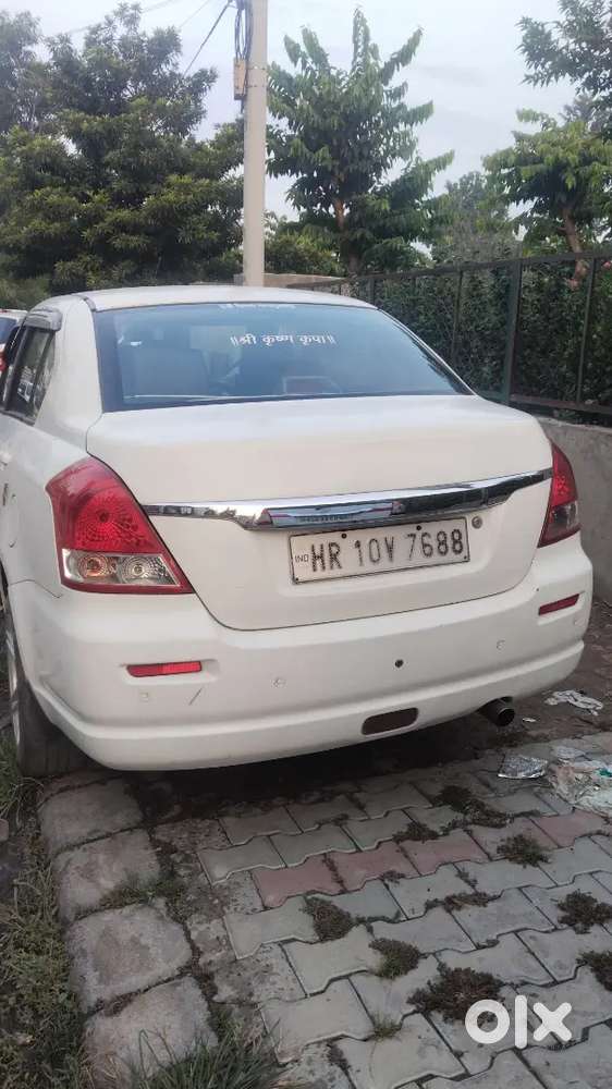 2013 Maruti Suzuki Dzire Tour Diesel Manual