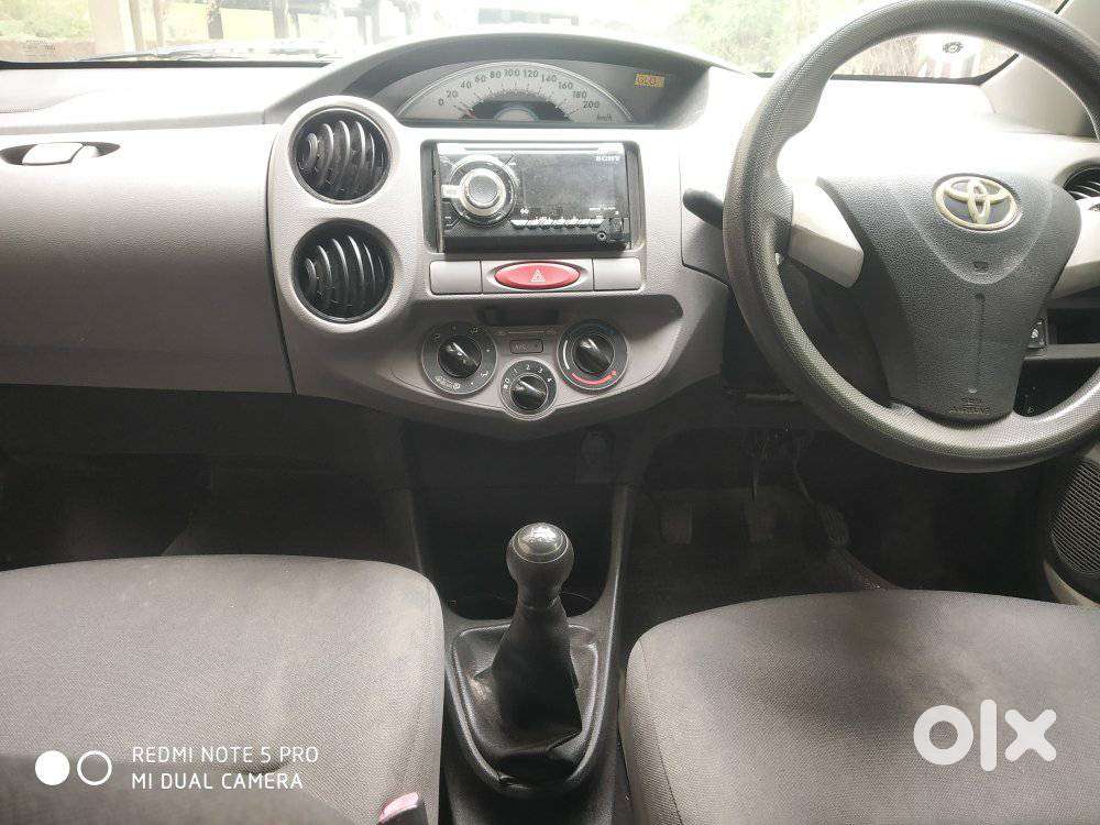 Toyota Etios Liva Gd Sp*, 2011, Cng & Hybrids