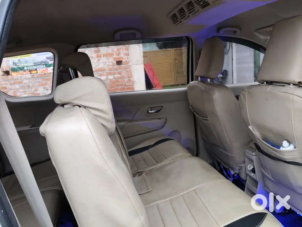 Maruti Suzuki Ertiga 2019 Petrol 74000 Km Driven
