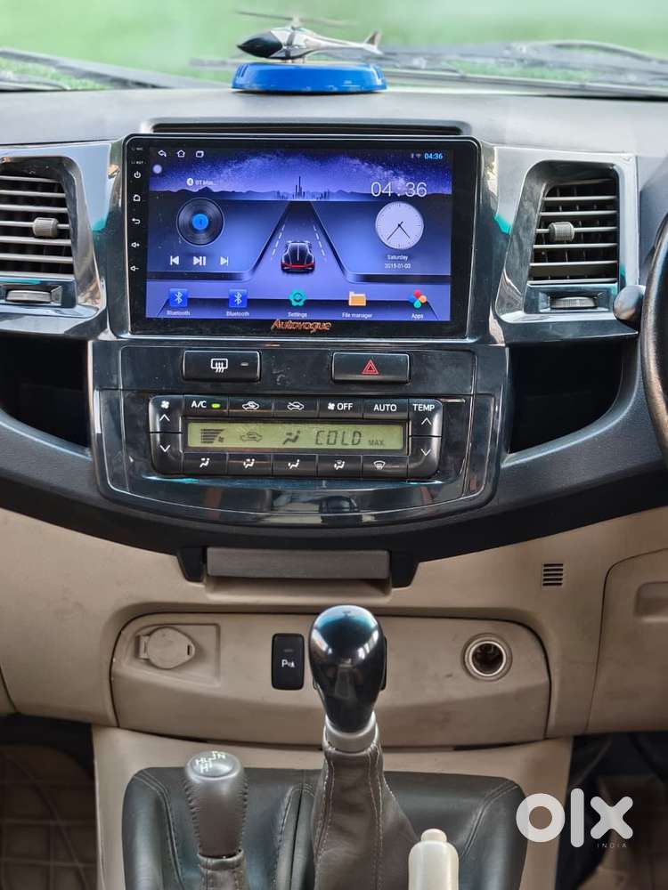 Toyota Fortuner, 2011, Diesel