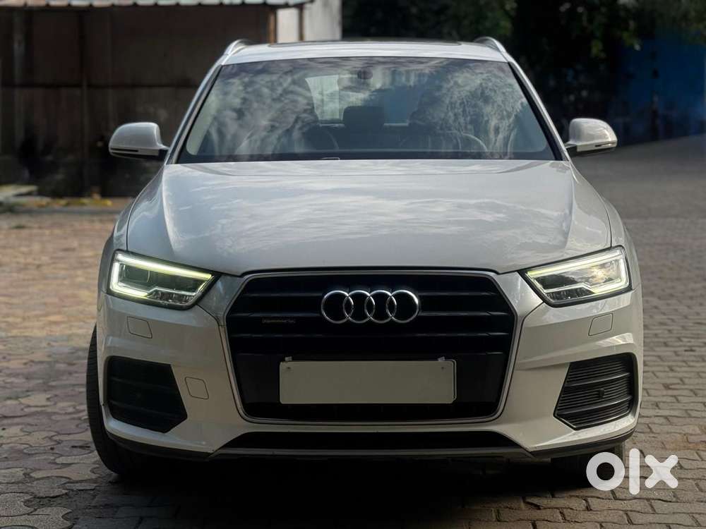 Audi Q3 2.0 35 Tdi Premium Plus Sunroof, 2016, Diesel