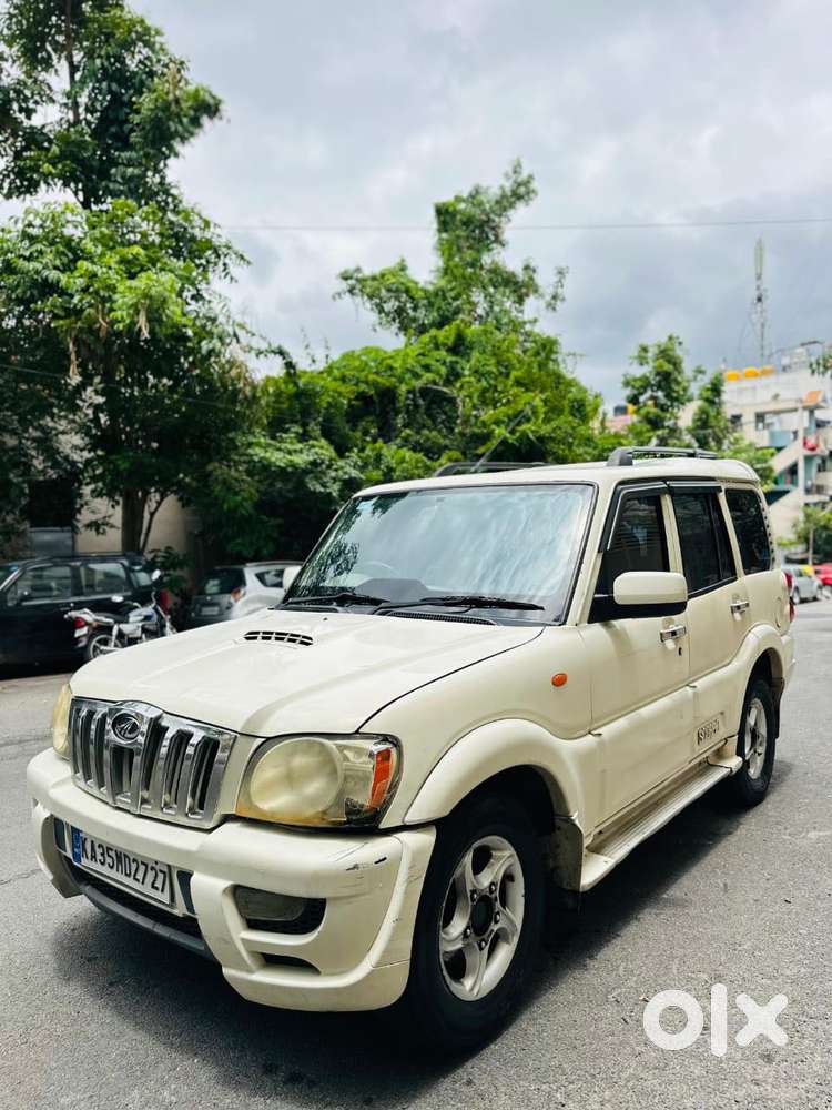 Mahindra Scorpio Vlx Airbags Bs Iii, 2010, Diesel