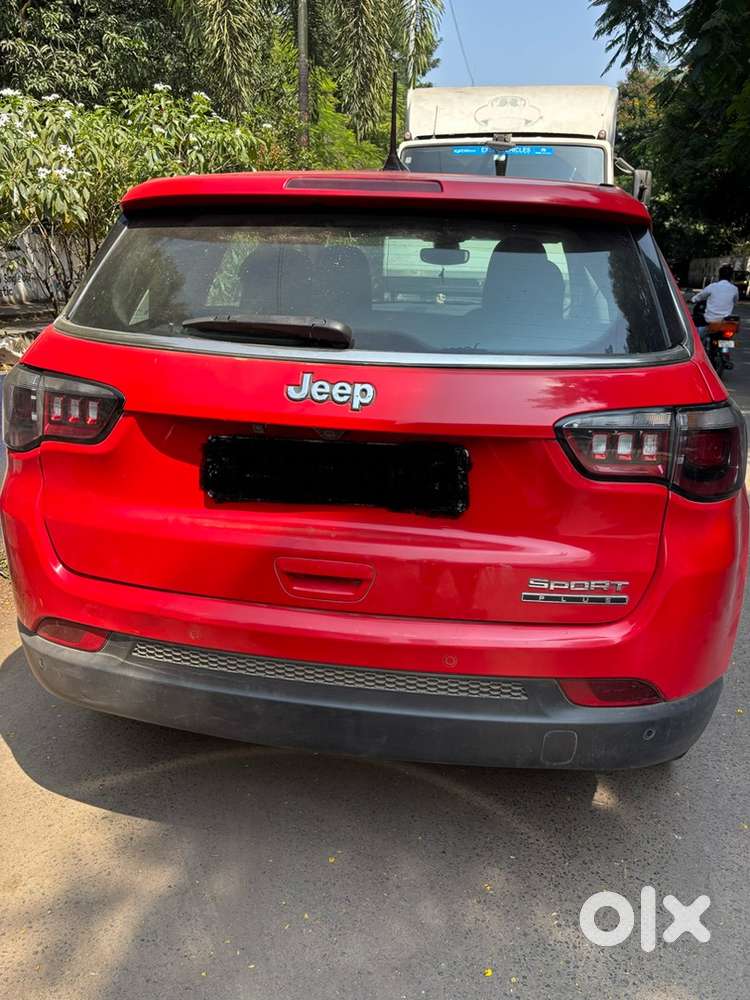 Jeep Compass Sport 2021 Diesel Manual
