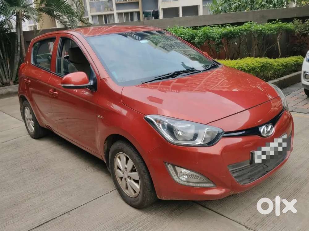 Hyundai I20 Sportz 2013 Car