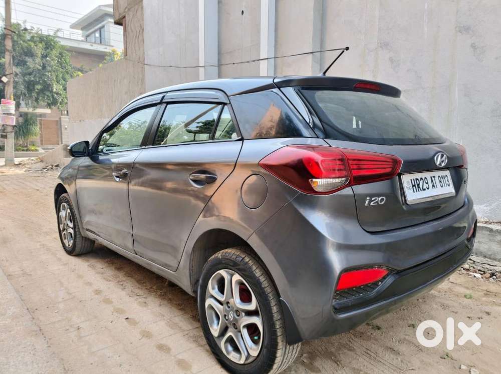 Hyundai I20 1.4 Sportz, 2019, Diesel