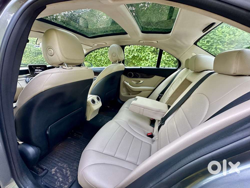 Mercedes-benz C-class C 220d, 2017, Diesel