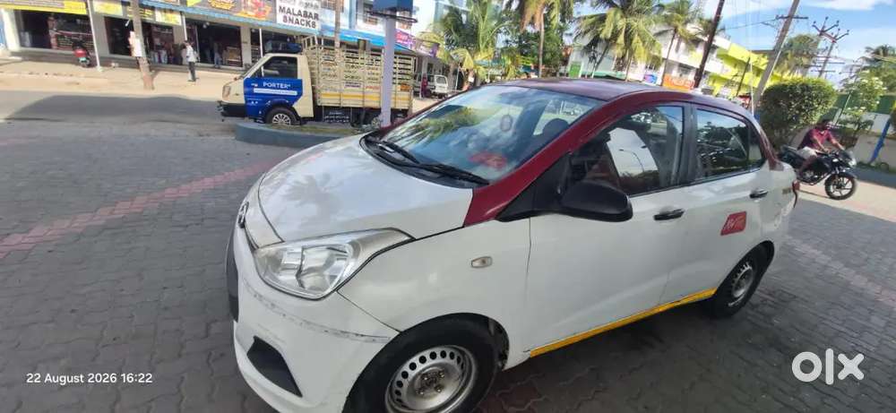 Hyundai Xcent Prime Plus 2018