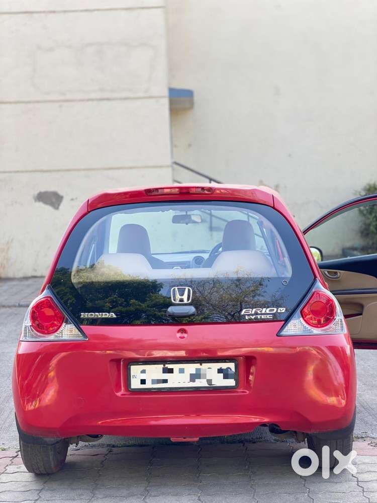Honda Brio, 2012, Petrol