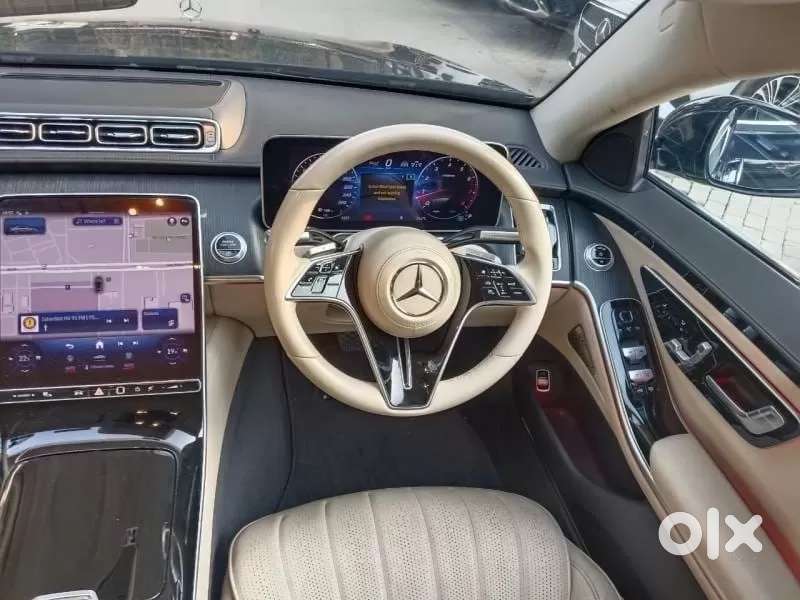 Mercedes-benz S-class S 450 4matic, 2022, Petrol
