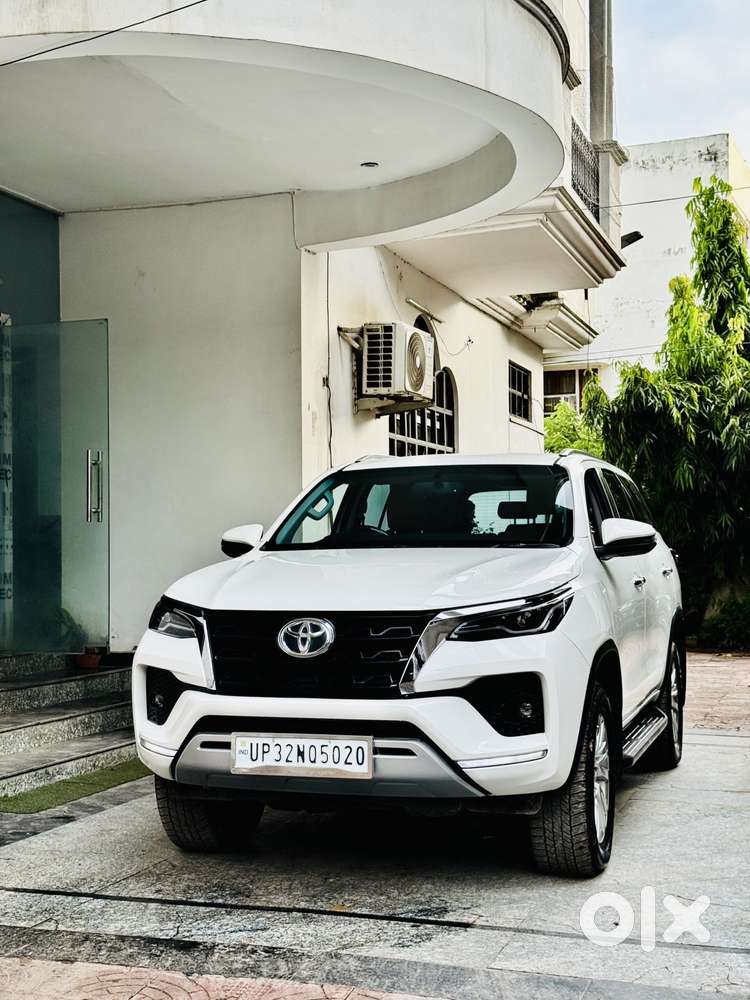 Toyota Fortuner 4x4 Mt 2.8 Diesel, 2023, Diesel