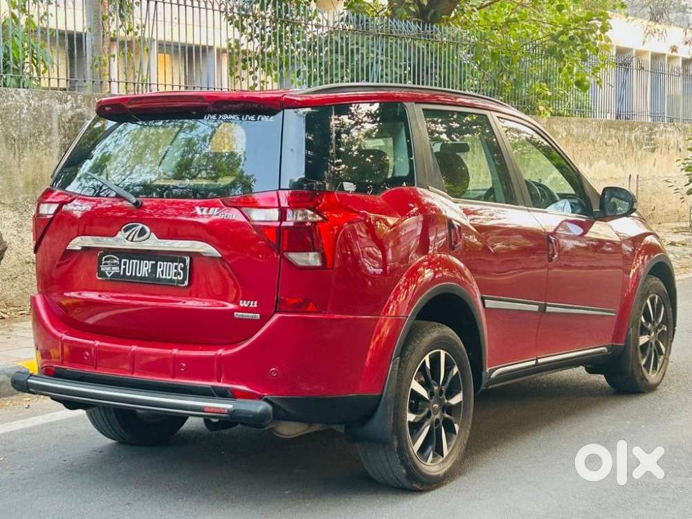 Mahindra Xuv500 W11, 2019, Diesel