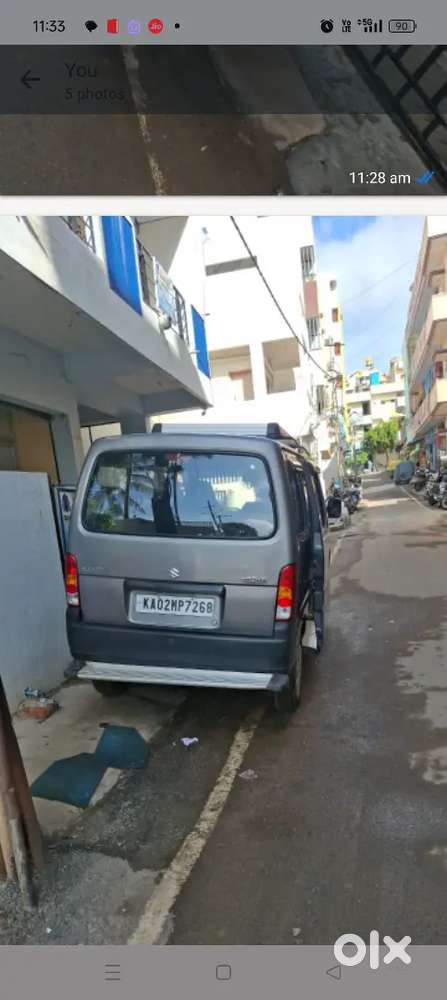 Maruti Suzuki Eeco 2019 Petrol Good Condition