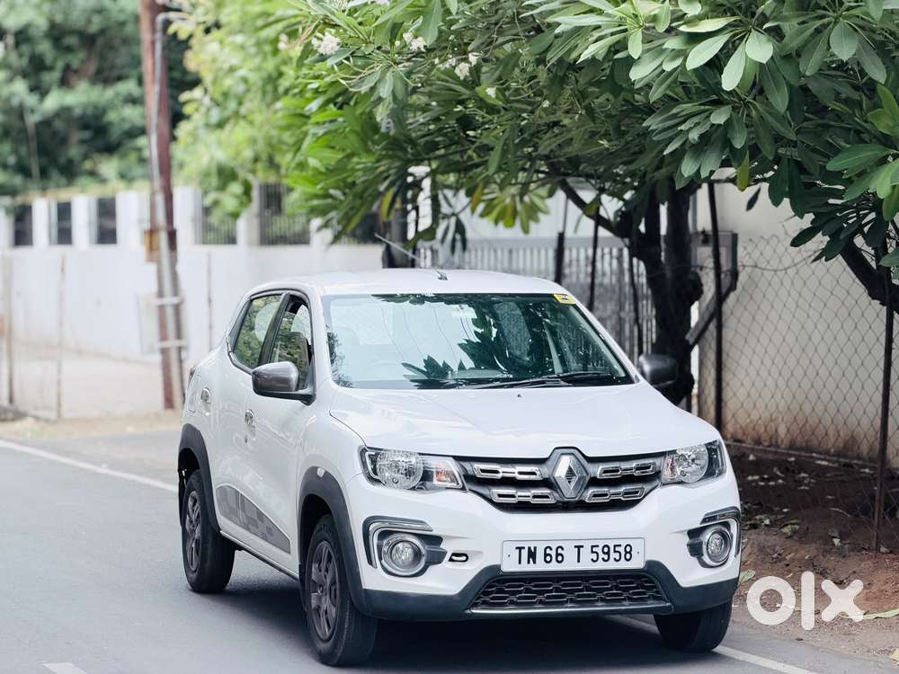 Renault Kwid 1.0 Rxt Optional, 2016, Petrol