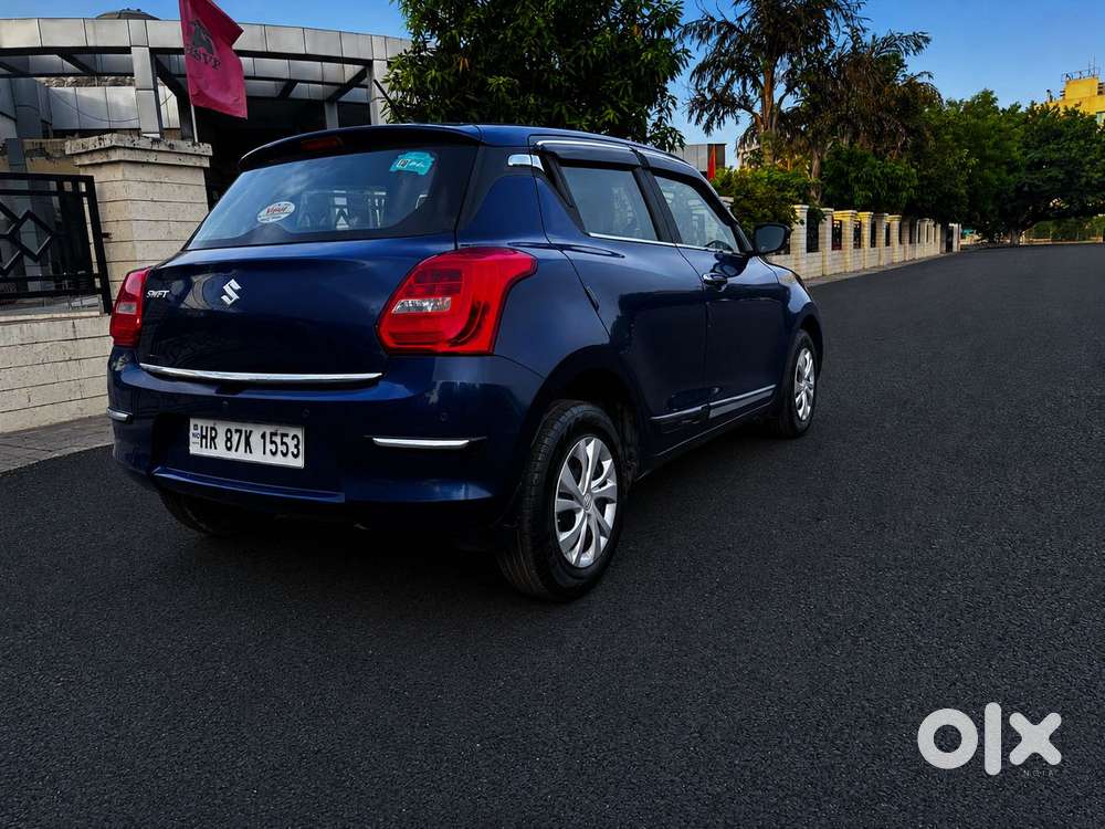 Maruti Suzuki Swift Amt Vvt Zxi, 2023, Petrol
