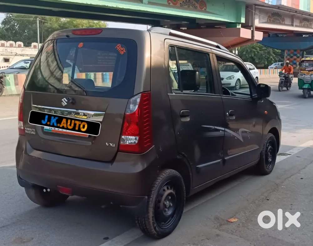 Maruti Suzuki Wagon R Vxi, 2013, Petrol