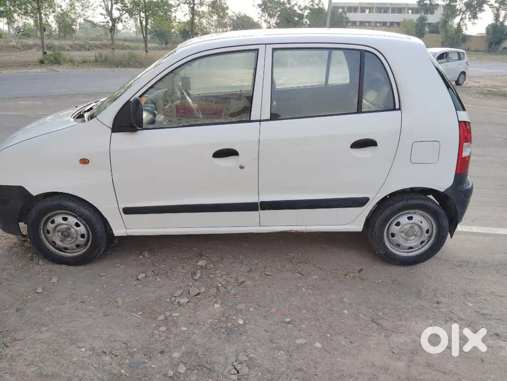 Hyundai Santro 2004 Petrol 120000 Km Driven