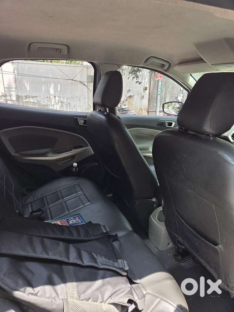 Ford Ecosport Titanium Top Model ( 2016 )