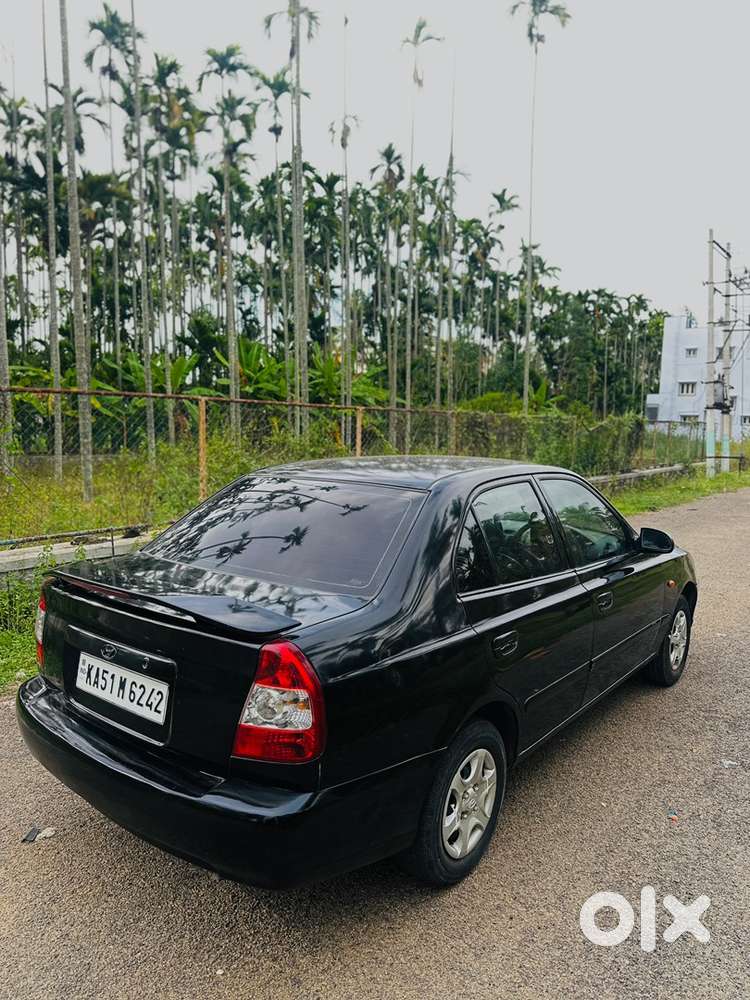 Hyundai Accent 2006 Model