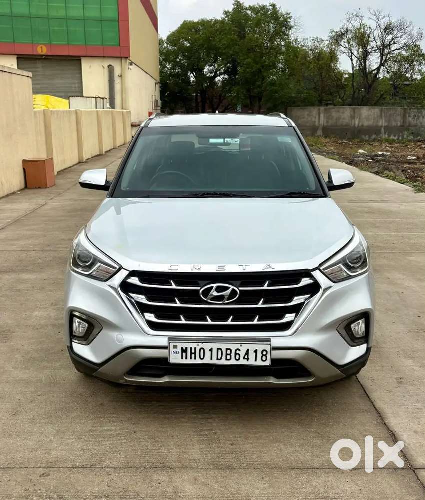 Hyundai Creta 2018 Diesel Well Maintained