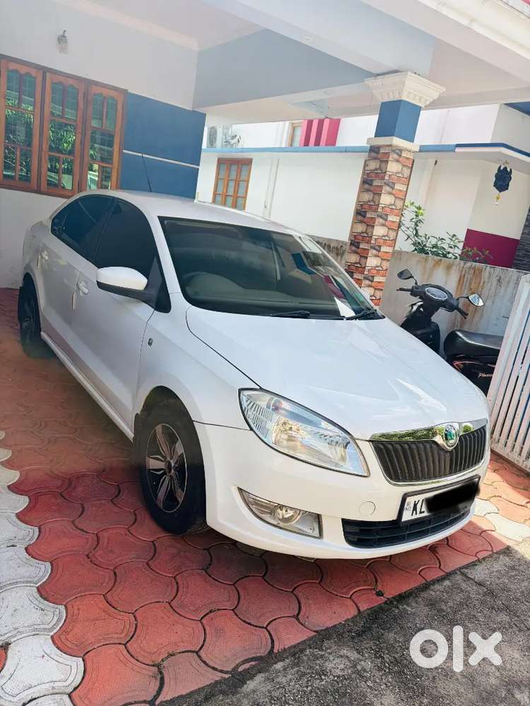 Skoda Rapid 2013,single Owner, Excellent Condition