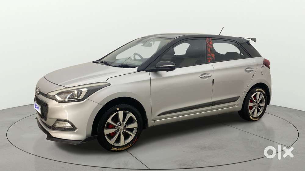 Hyundai Elite I20 Asta 1.2 (o), 2017, Petrol