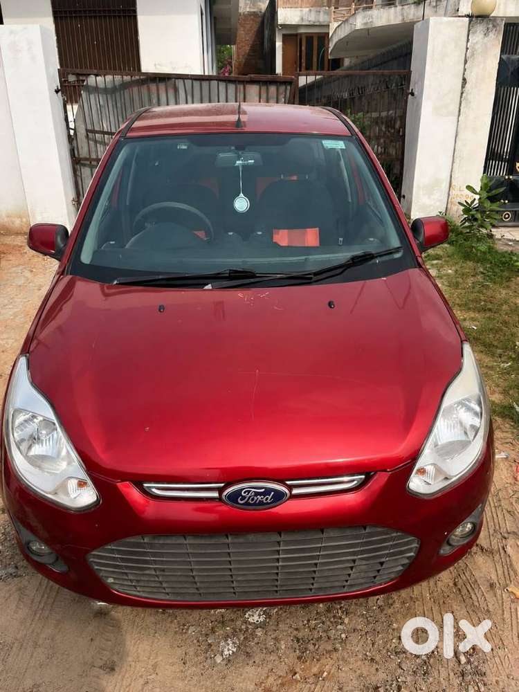 Ford Figo Diesel Zxi, 2014, Diesel