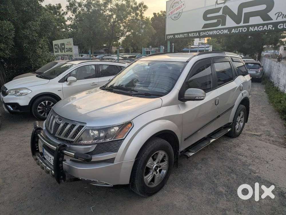 Mahindra Xuv500 W8, 2014, Diesel