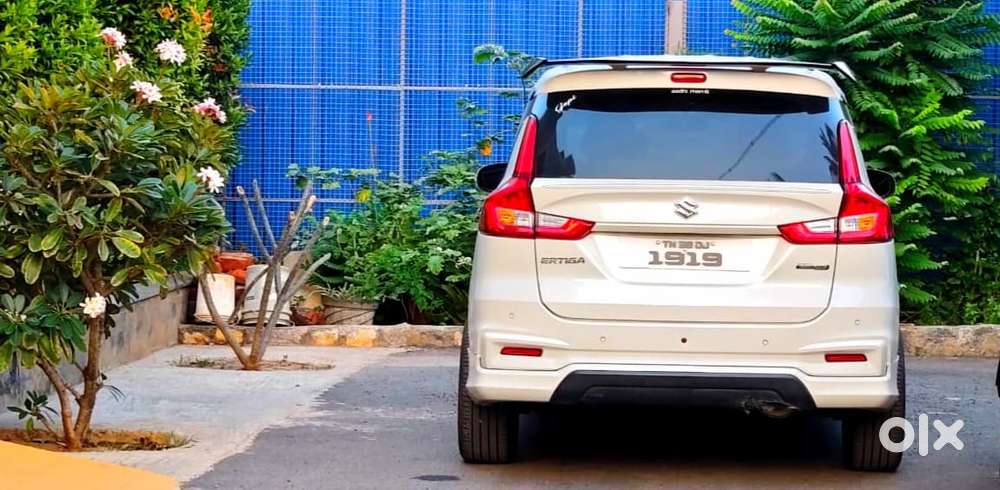 Maruti Suzuki Ertiga, 2024, Petrol