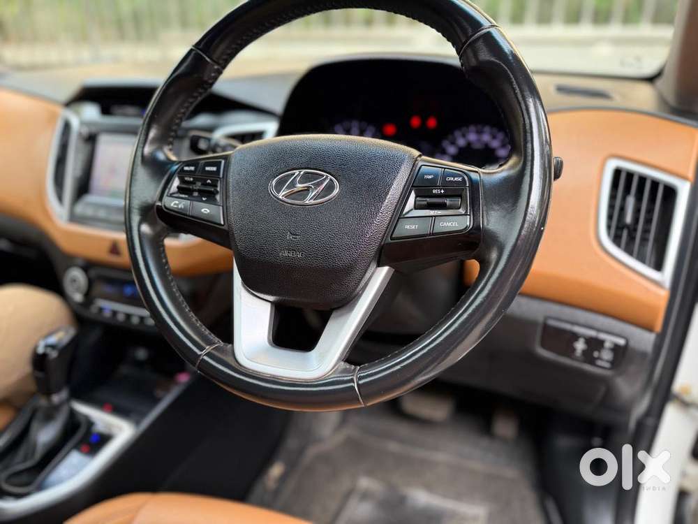 Hyundai Creta Sx(o) At, 2020, Petrol