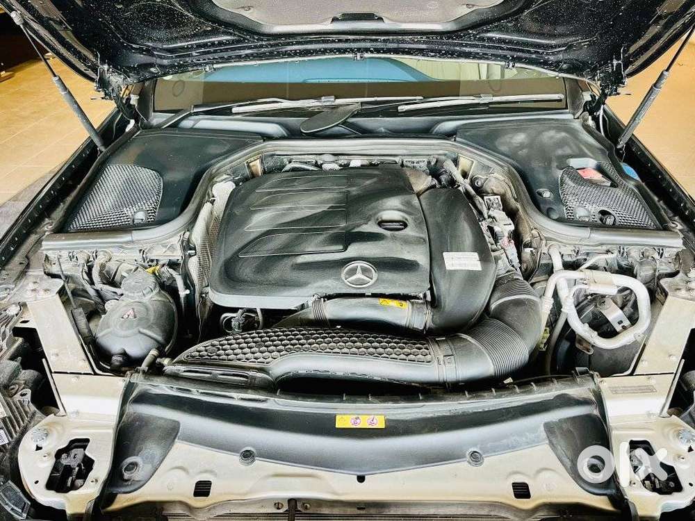 Mercedes-benz E-class E 200, 2022, Petrol