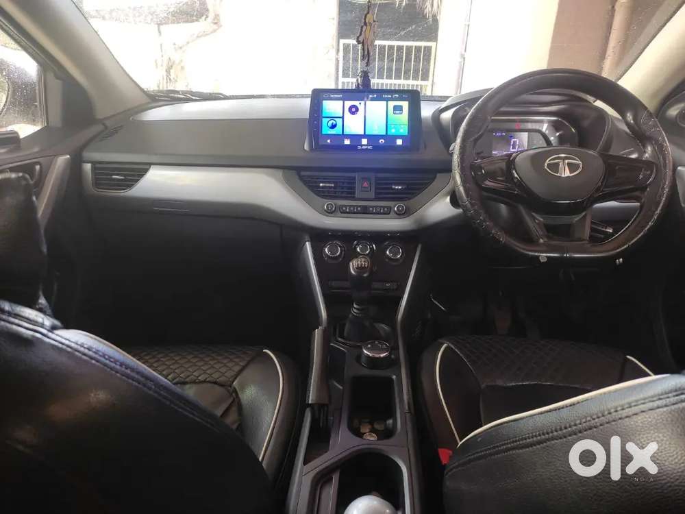 Tata Nexon 1.5 Diesel 2021 Manual.4 Tyre Is New.