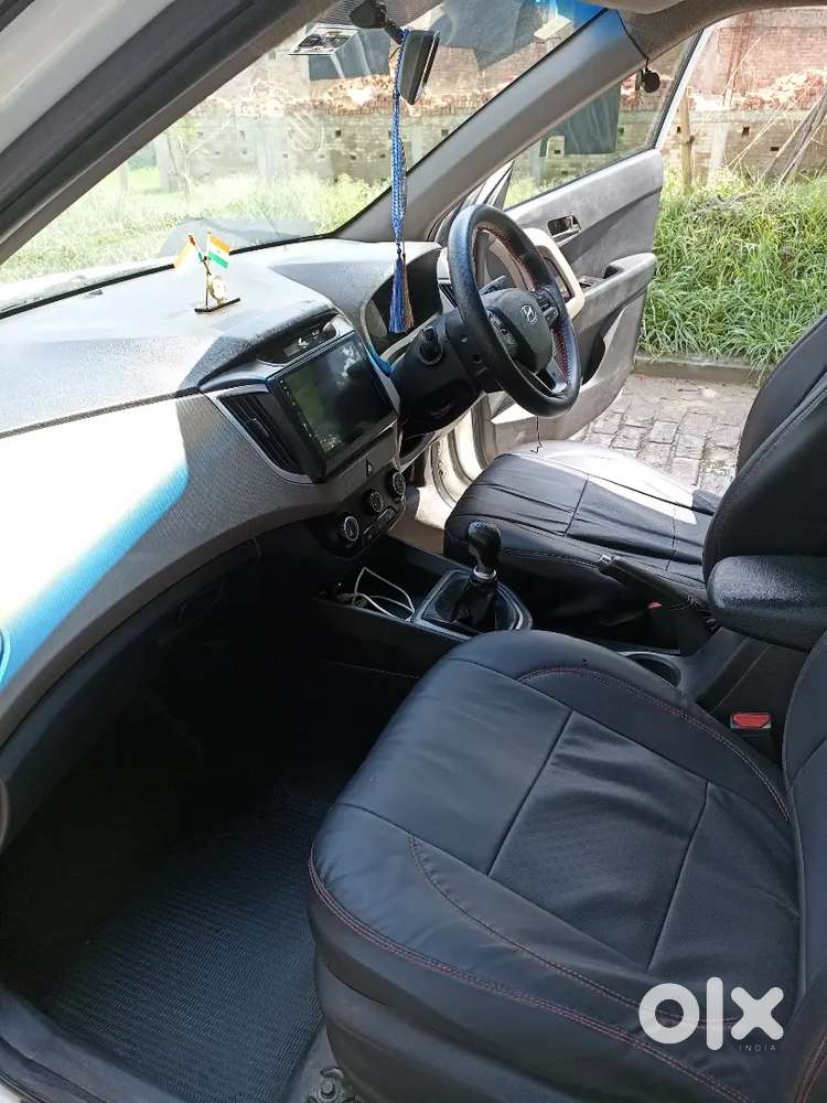 Hyundai Creta 2015 Diesel Well Maintained