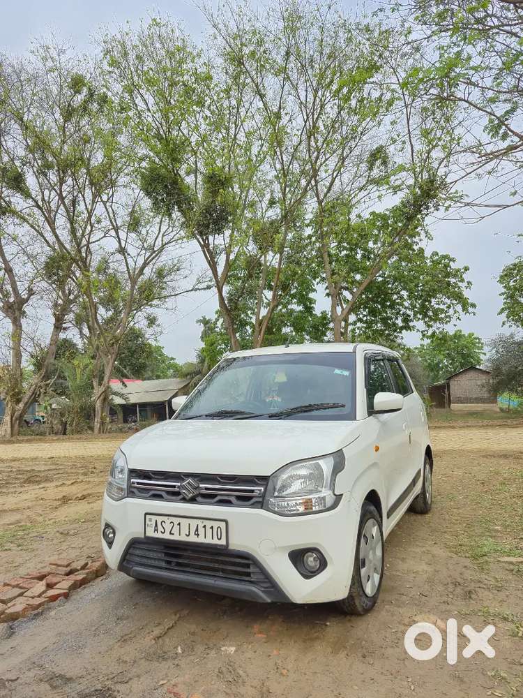 Maruti Suzuki Wagon R 2020