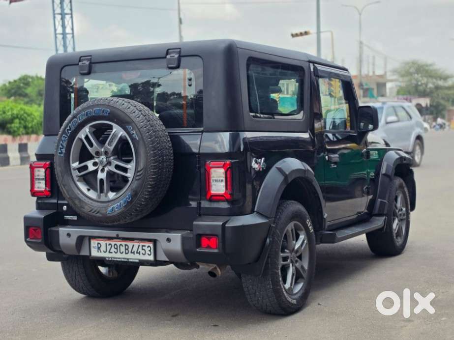 Mahindra Thar, 2022, Diesel