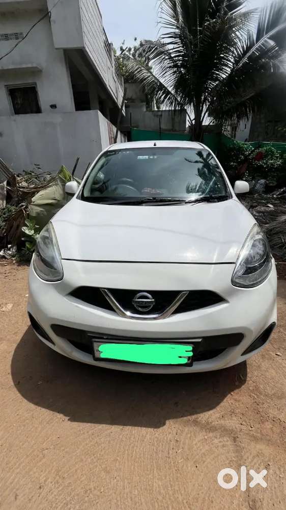 Nissan Micra Dci Xl 2014