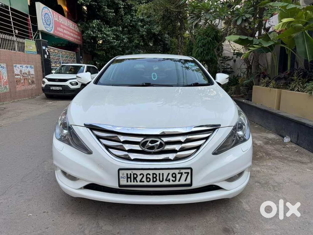 Hyundai Sonata 2012 Petrol 73252 Km Driven