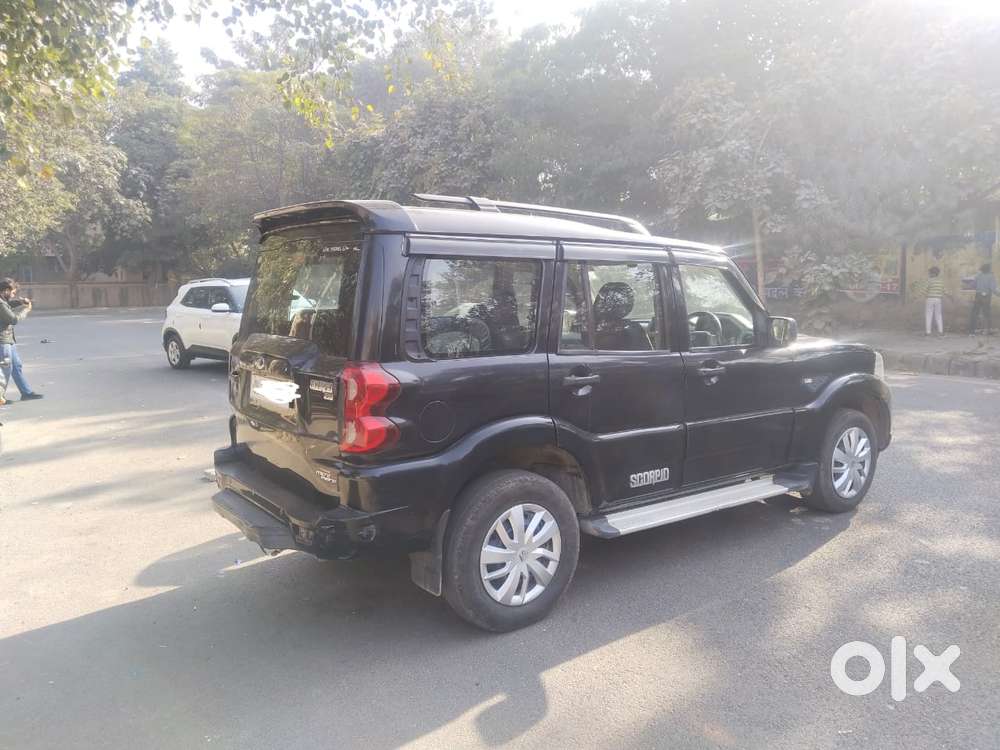 Mahindra Scorpio S5 Plus, 2021, Diesel