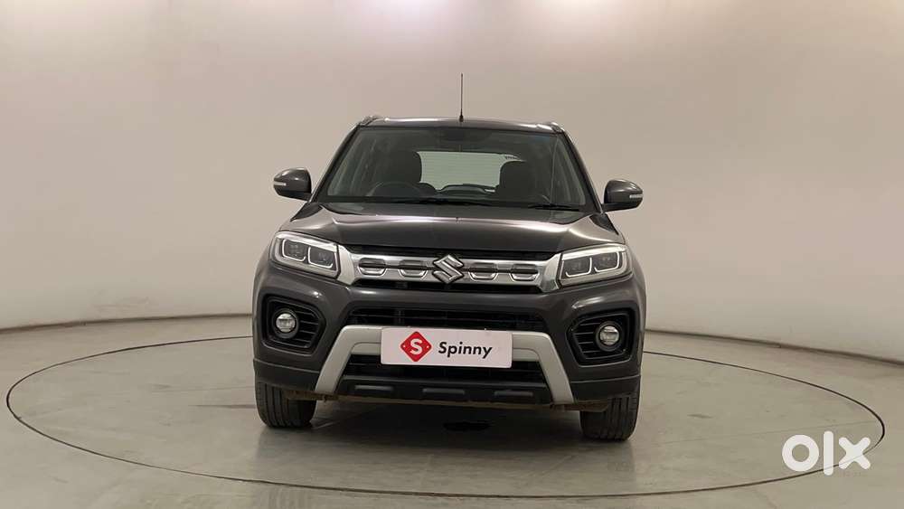 Maruti Suzuki Vitara Brezza 1.5 Zxi Plus, 2021, Petrol