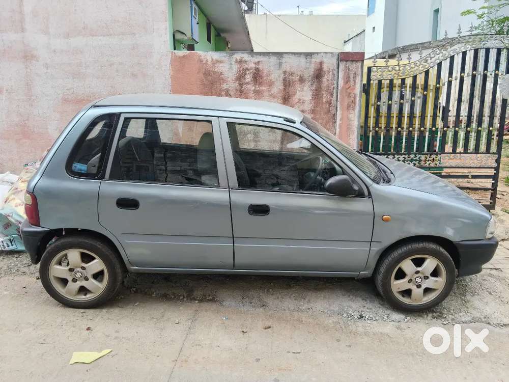 Maruti Suzuki zen  2001