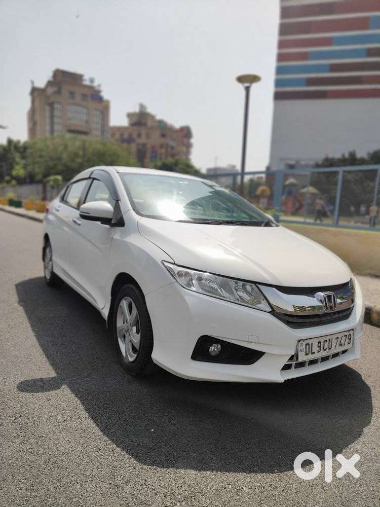 Honda City 2014-2015 V Mt, 2014, Petrol