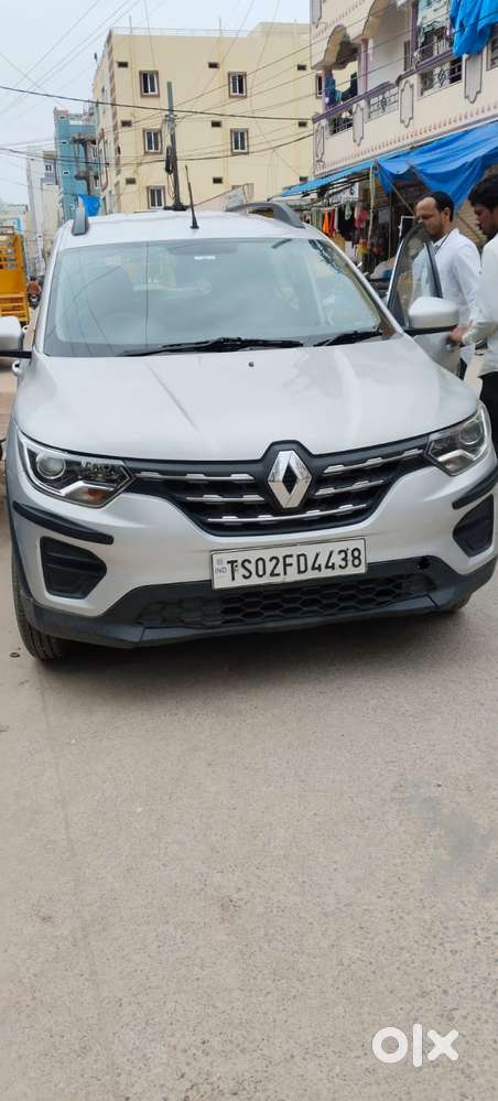 Renault Triber 1.0 Rxe, 2020, Petrol
