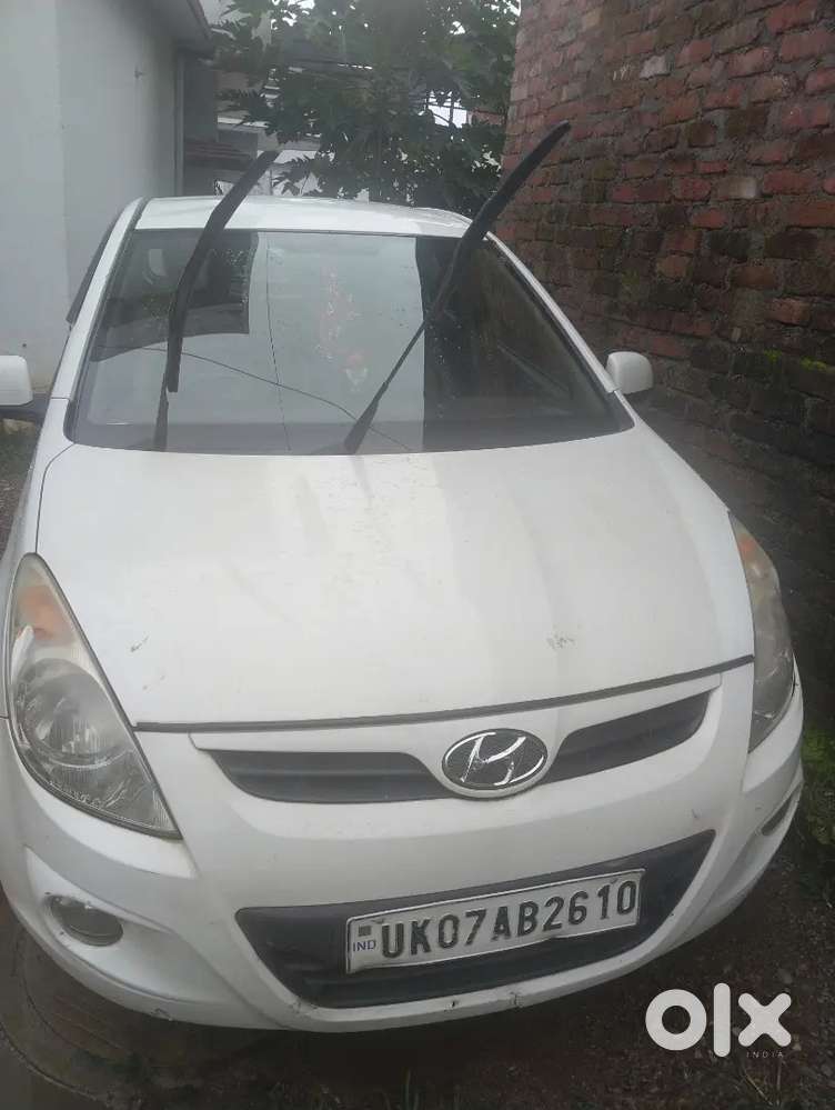 Hyundai I20 Asta 2010 Manual
