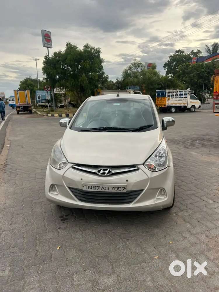 Hyundai Eon Magna Plus 2012 Petrol Manual