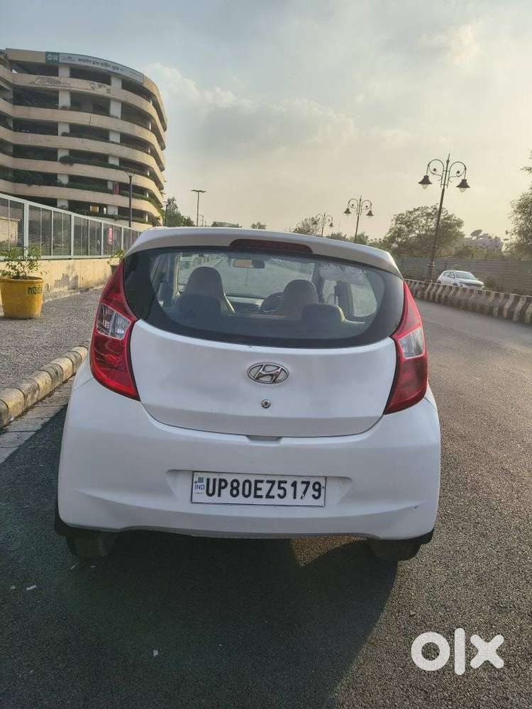 Hyundai Eon D-lite +, 2019, Petrol