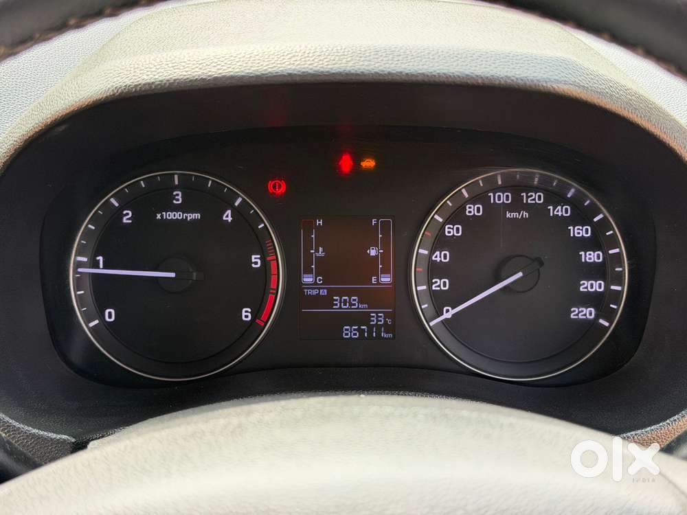 Hyundai Creta 1.6 Sx Plus, 2017, Diesel