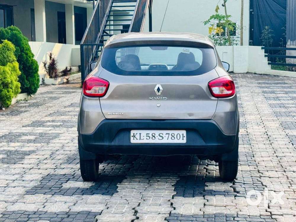 Renault Kwid Rxt 02 Anniversary Edition, 2016, Petrol