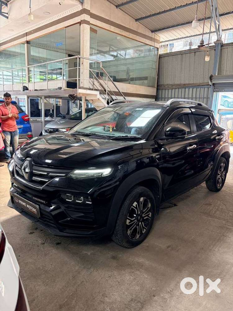 Renault Kiger Rxz, 2024, Petrol