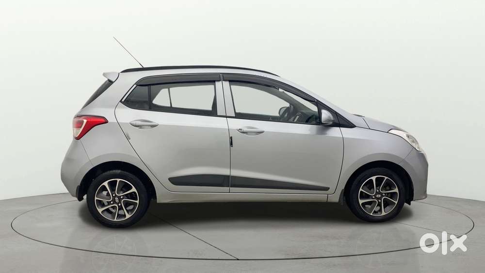 Hyundai Grand I10 Sportz 1.2 Kappa Vtvt, 2019, Petrol