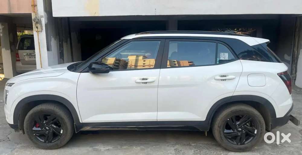 Hyundai Creta S+ 1.5 Petrol Mt 2023  1st Owner  30,000 Km