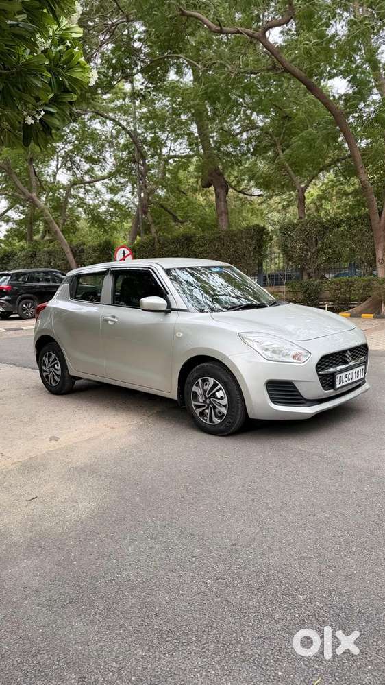 Maruti Suzuki Swift Lxi Option, 2022, Petrol